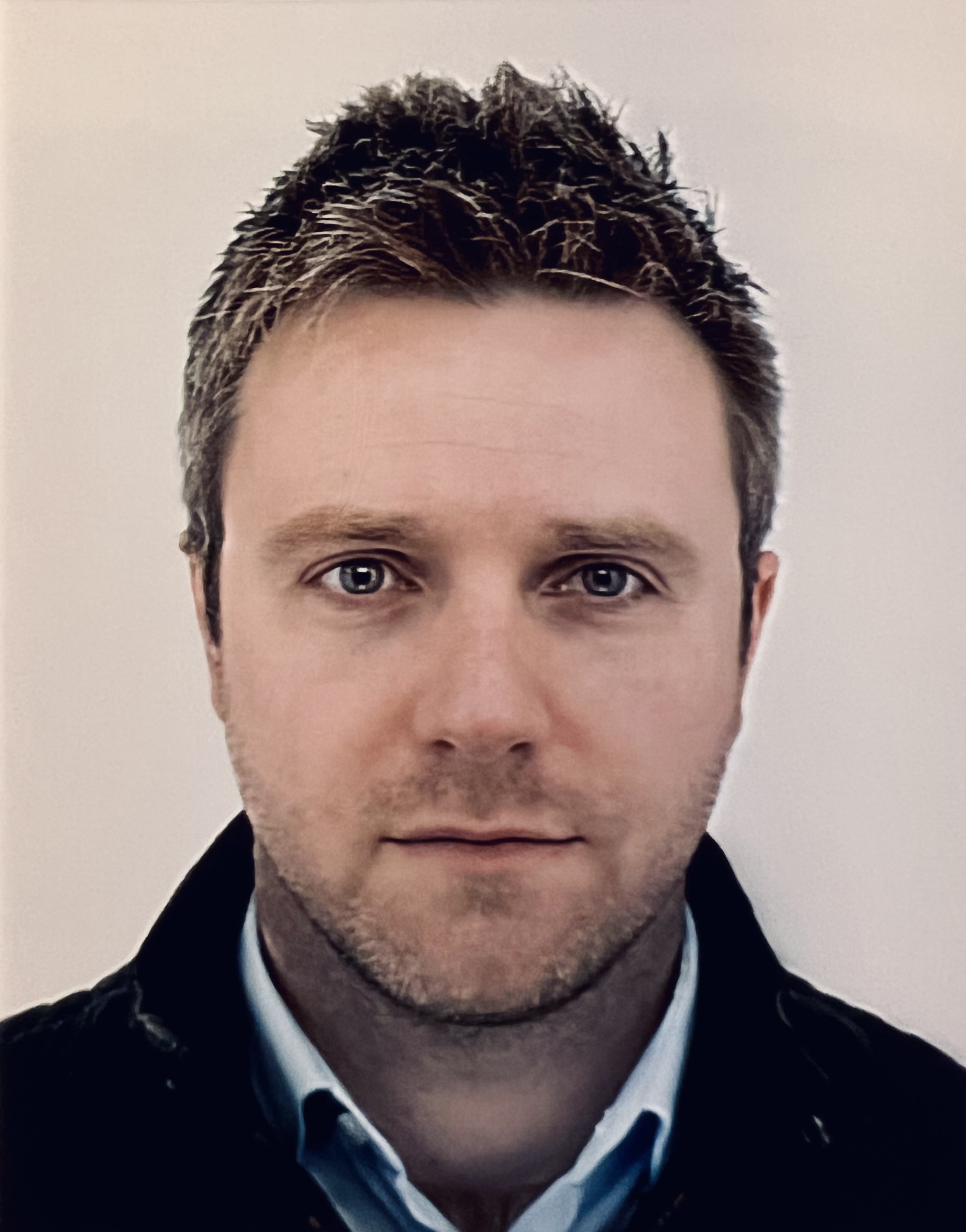 Mr Gordon Rushworth, a member of staff at Cairn Medical Practice.