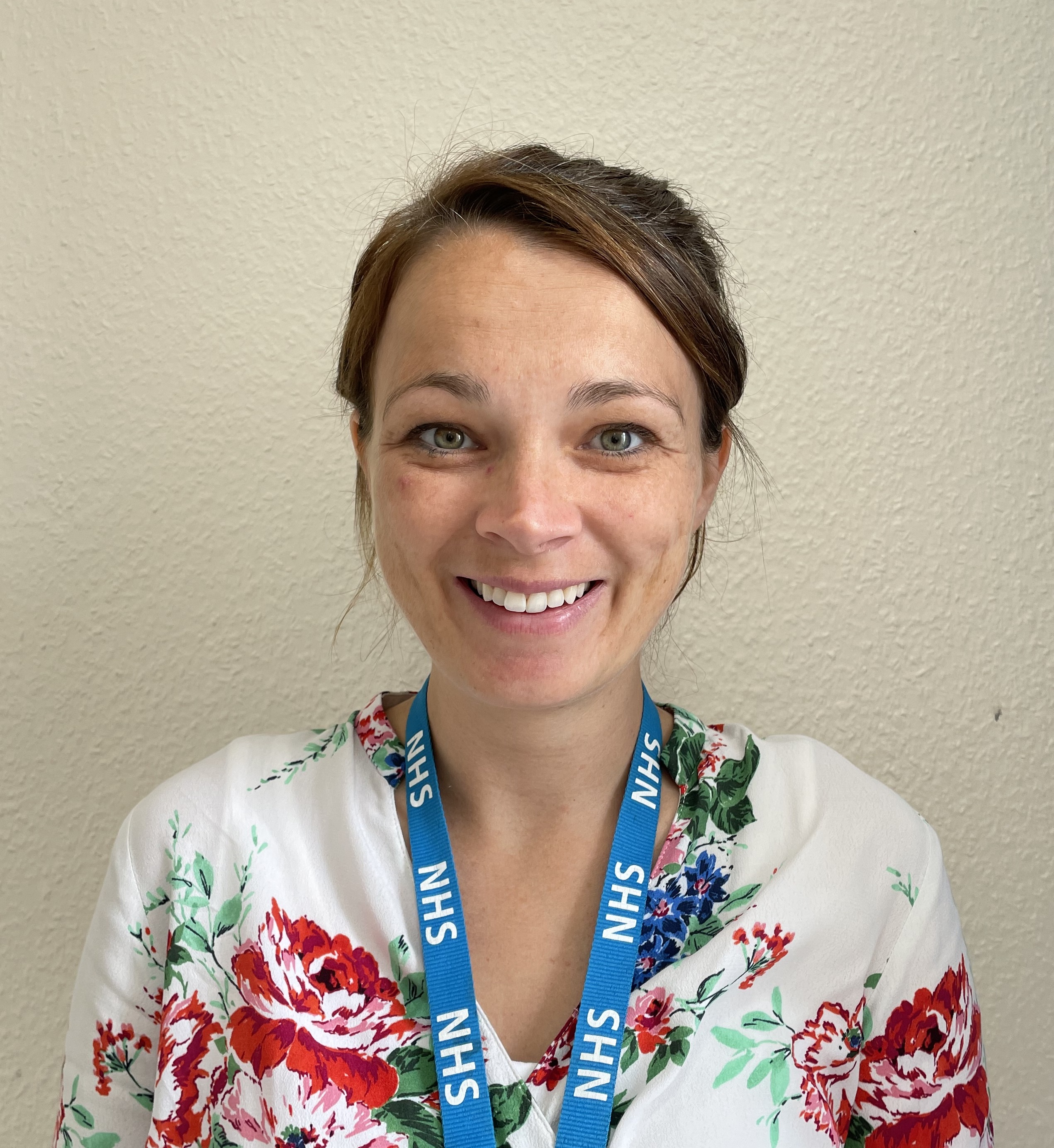 Dr Anne Rennie (Partner), a member of staff at Cairn Medical Practice.