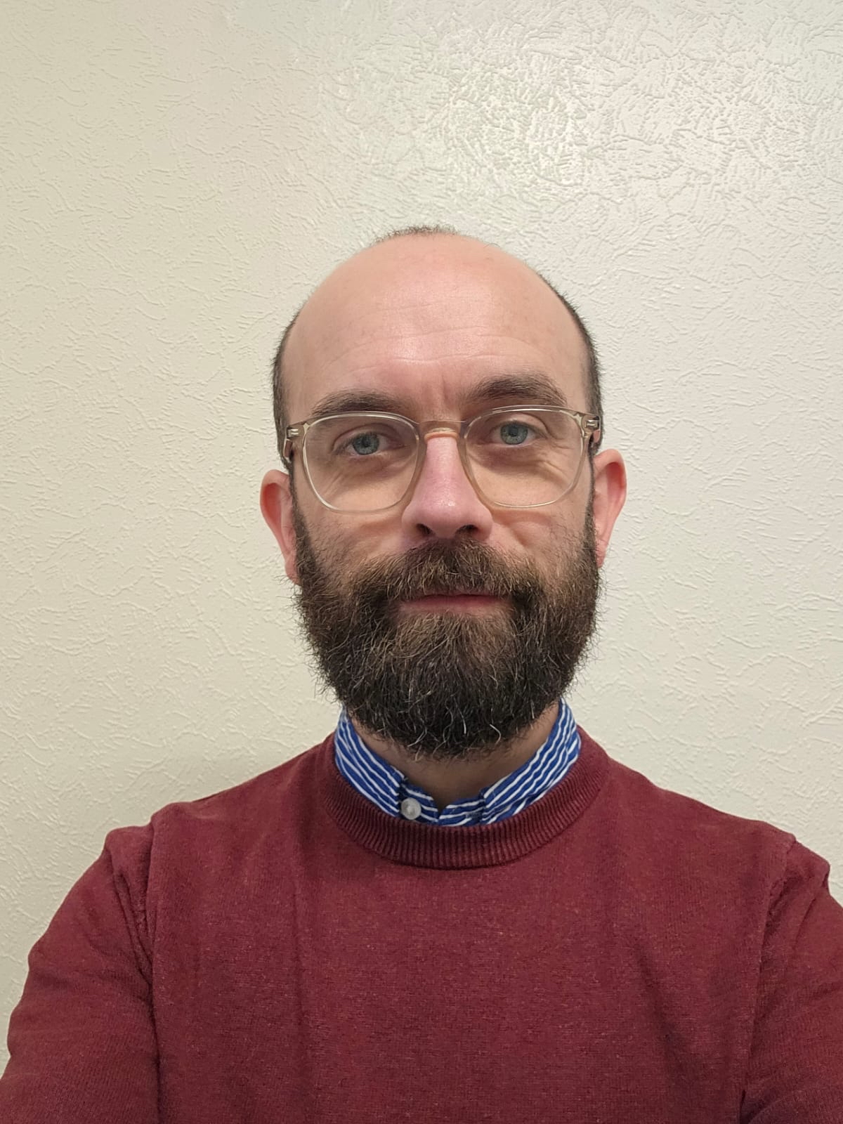 Dr Andrew Dallas (Partner), a member of staff at Cairn Medical Practice.