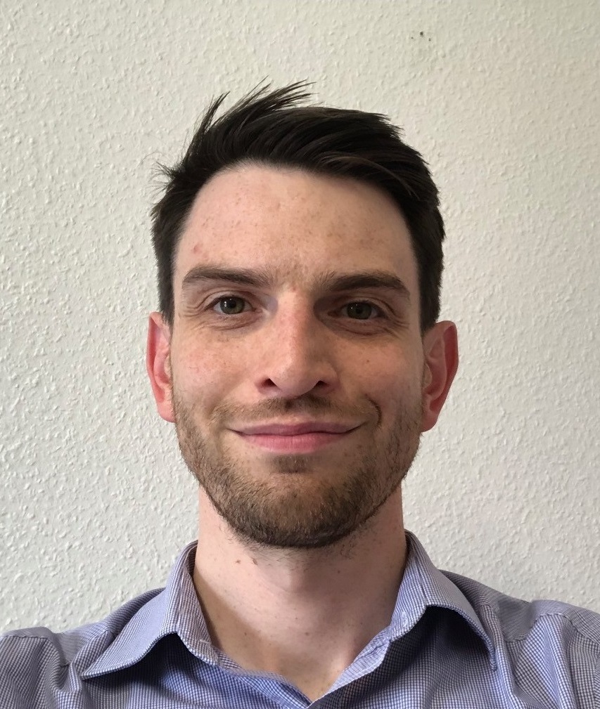 Dr Alan Cuthbert, a member of staff at Cairn Medical Practice.