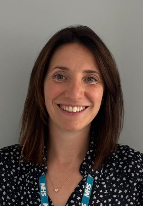 Mrs Emma Macdonald, a member of staff at Cairn Medical Practice.